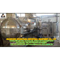 Water Immersion Sterilizer Two Layer Autoclave For Tin Can